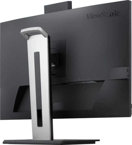 Viewsonic VG Series VG2757V-2K 27” QHD 100Hz Video Conferencing Docking Monitor LED display 2560 x 1440 pixels Black Viewsonic VG Series VG2757V-2K 27” QHD 100Hz Video Conferencing Docking Monitor LED display 2560 x 1440 pixels Black